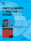 FINITE ELEMENTS IN ANALYSIS AND DESIGN杂志封面